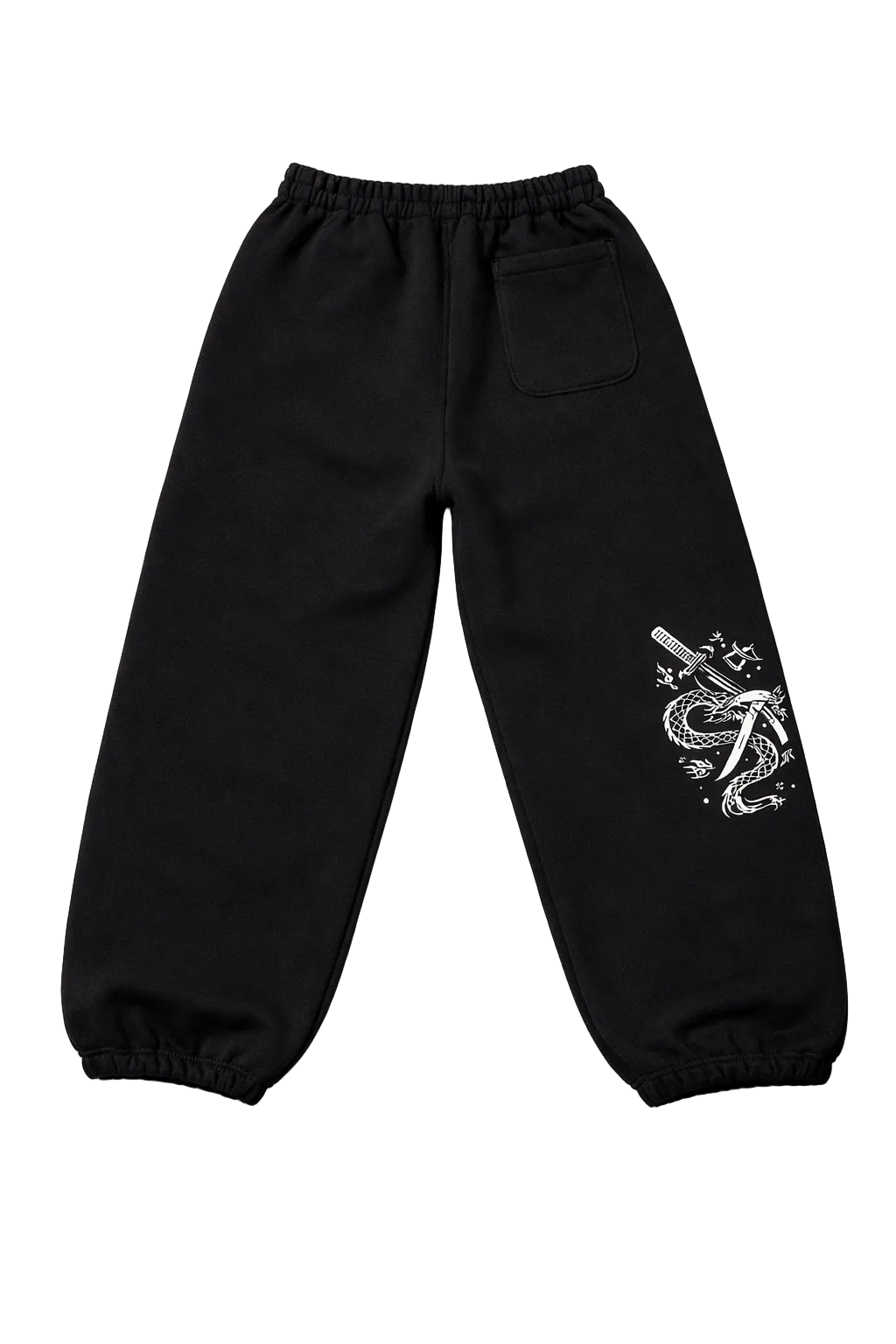 RIVO BLACK BAGGIEZ