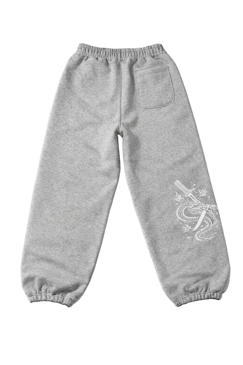 RIVO GREY BAGGIEZ