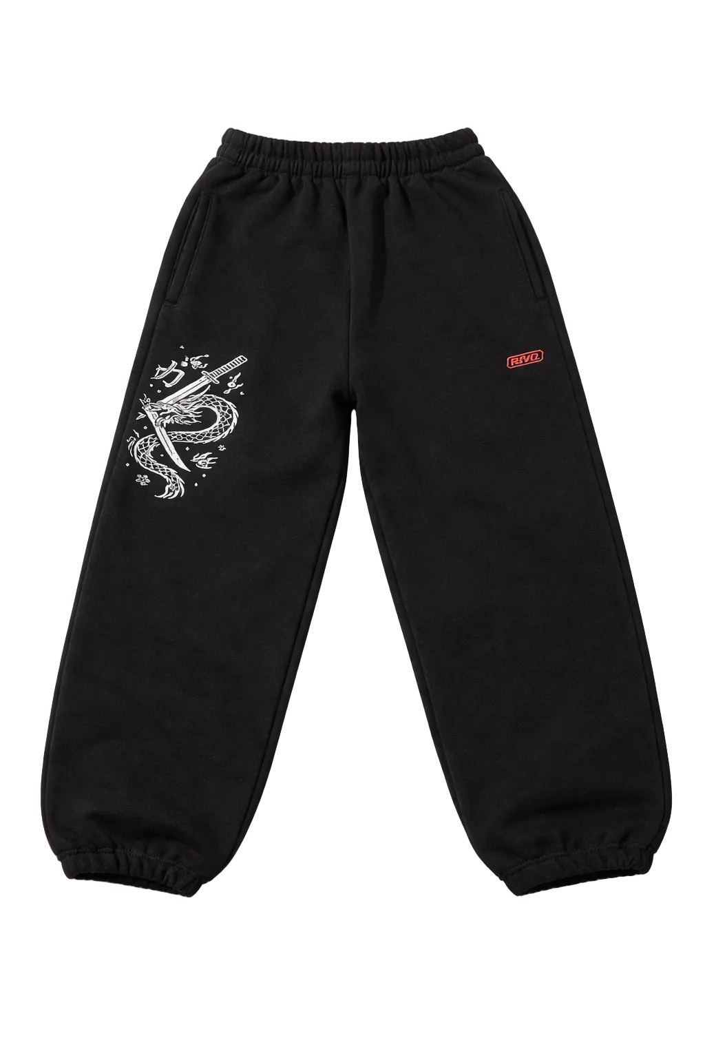 RIVO BLACK BAGGIEZ